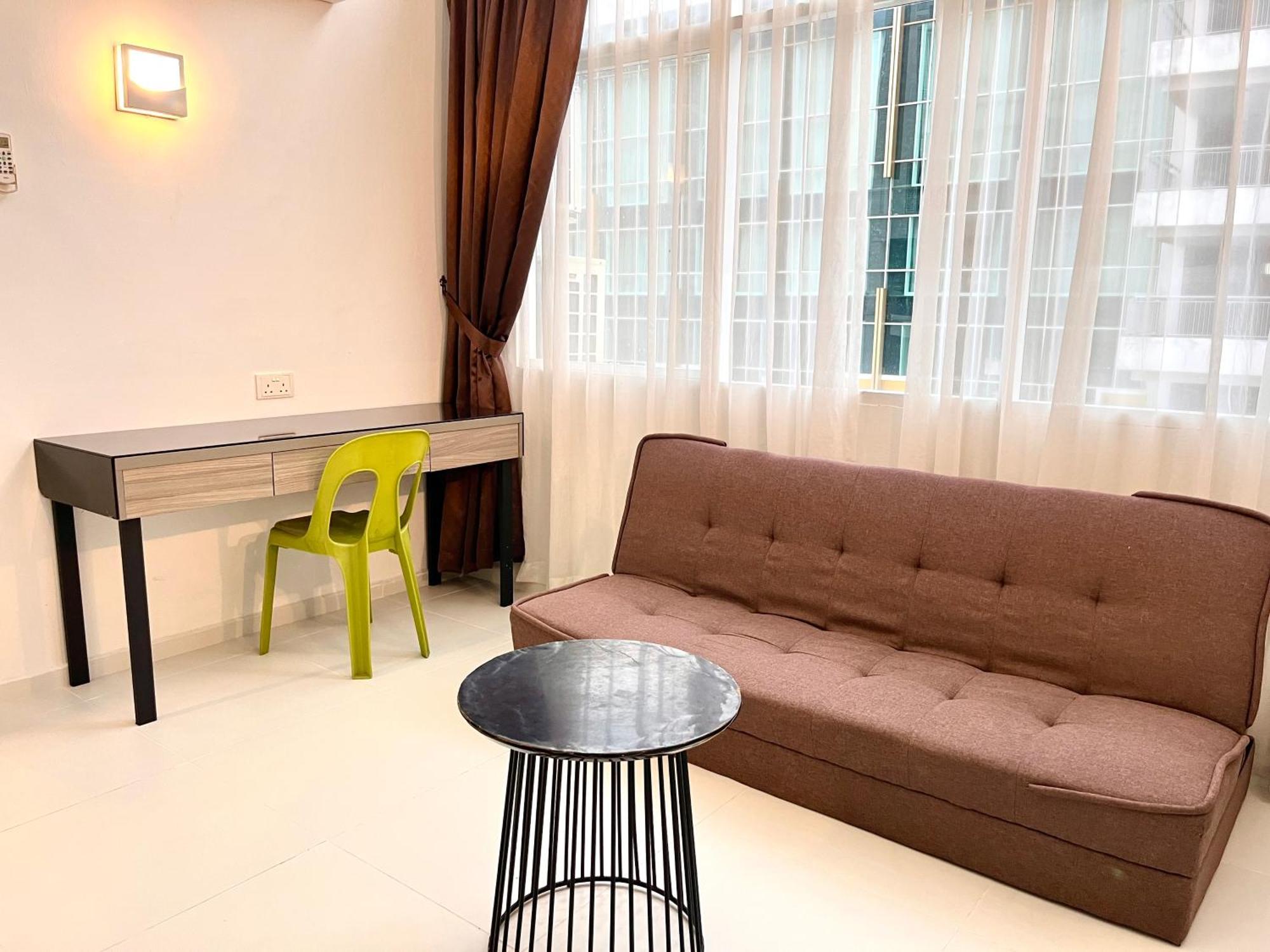 Hillland Apartment