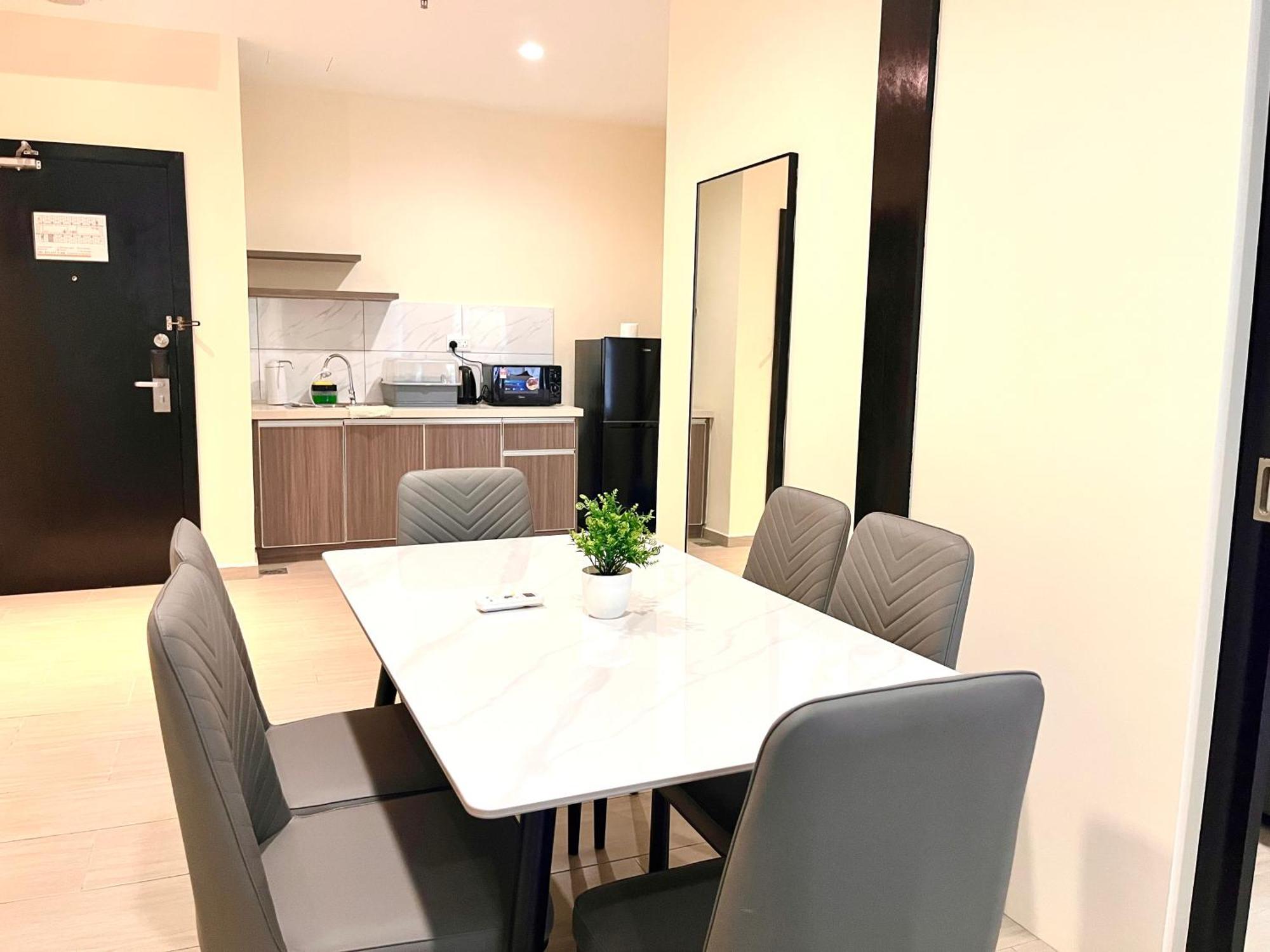 Apartment Hillland *