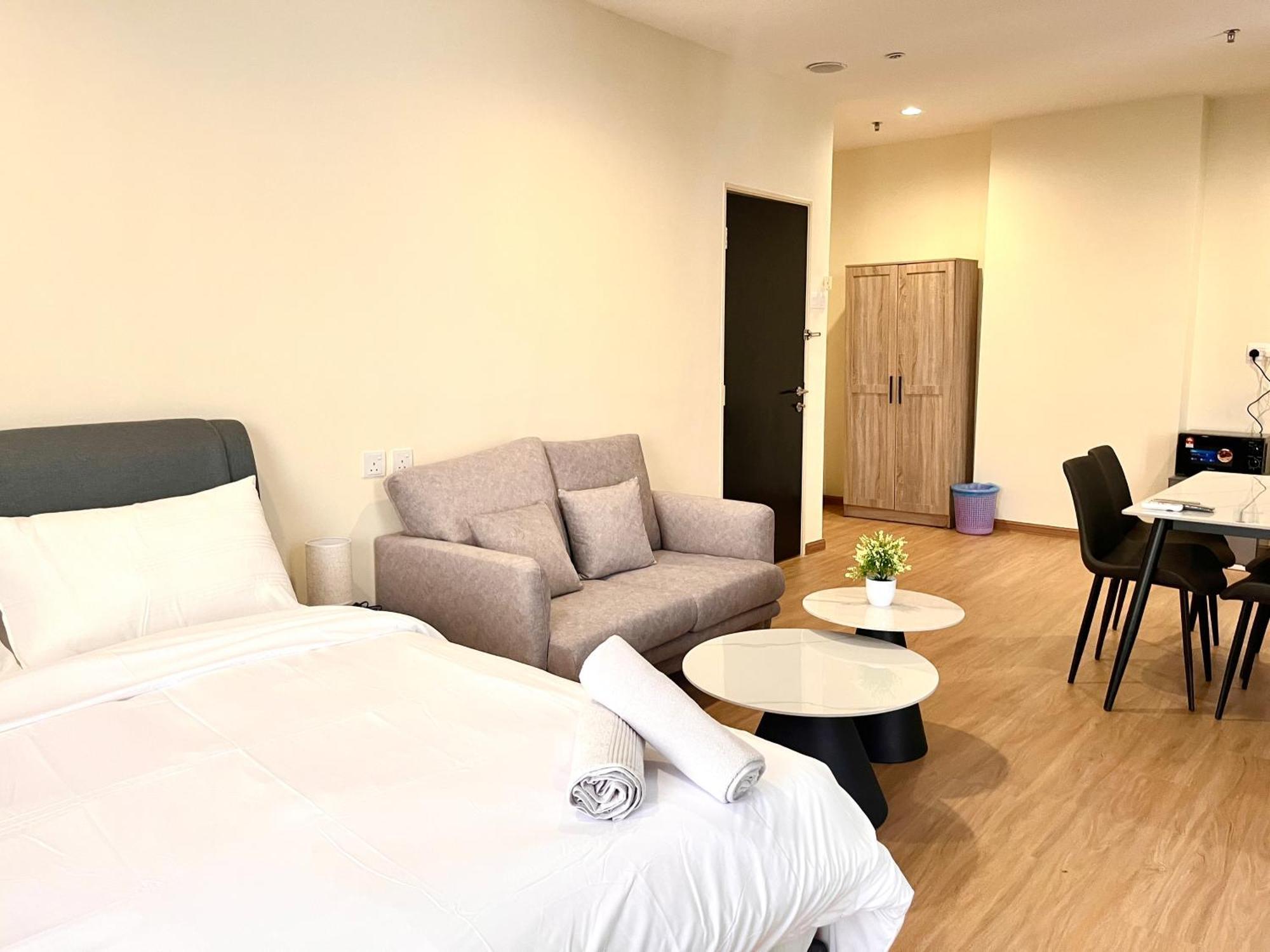 Hillland Apartment