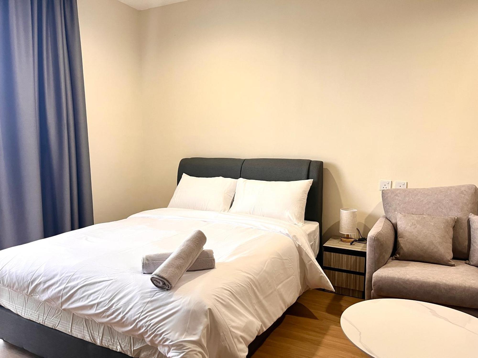 Apartment Hillland Ayer Keroh