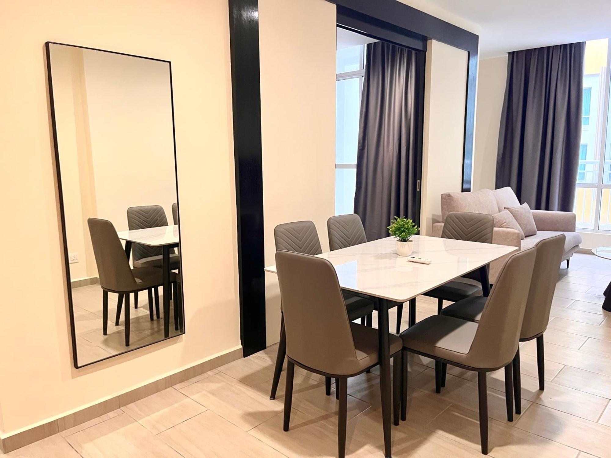 Apartment Hillland *