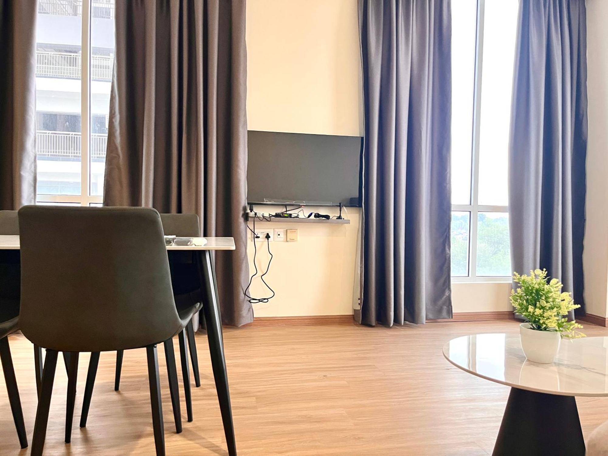 Apartment Hillland