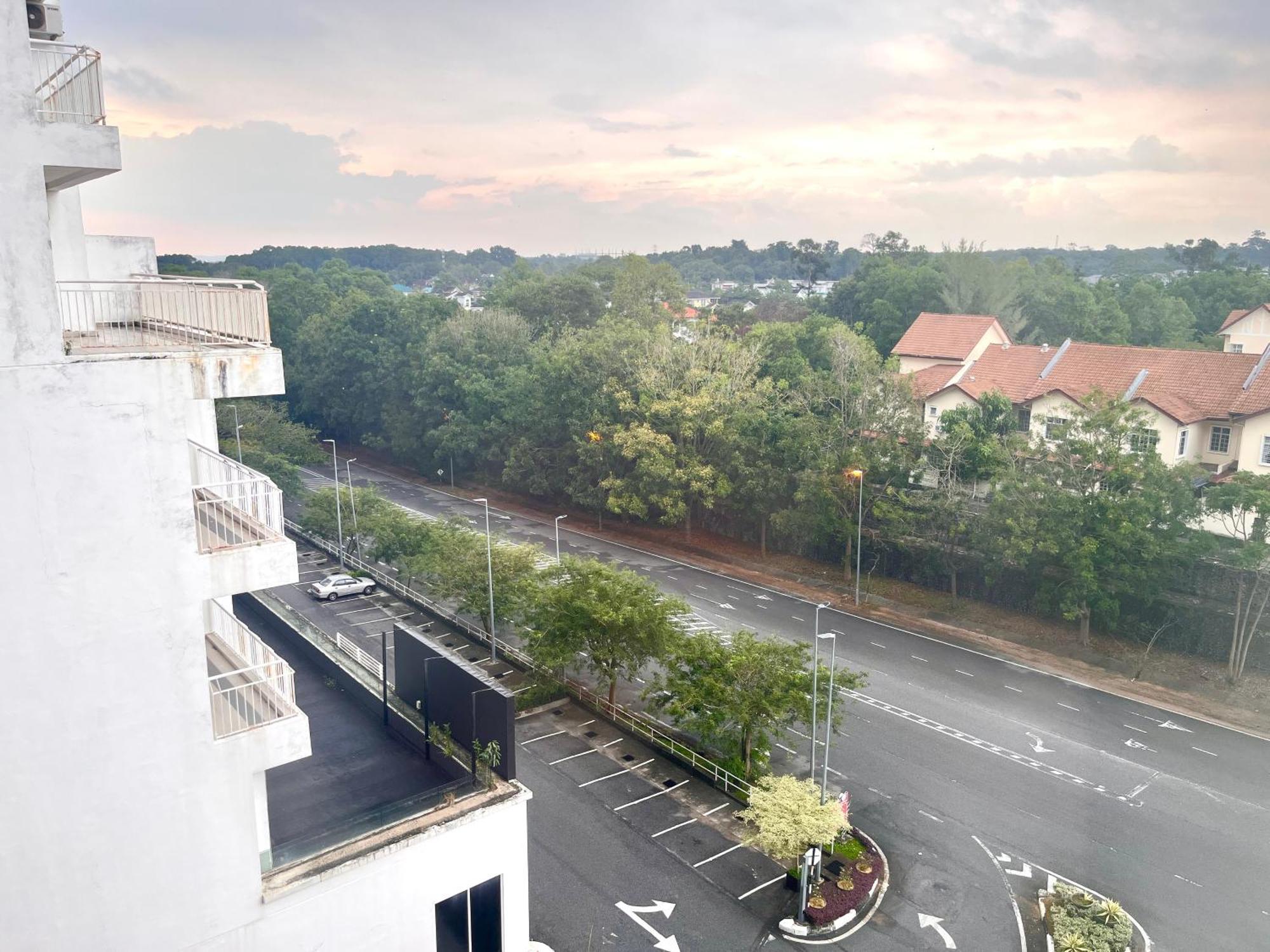 Apartment Hillland *