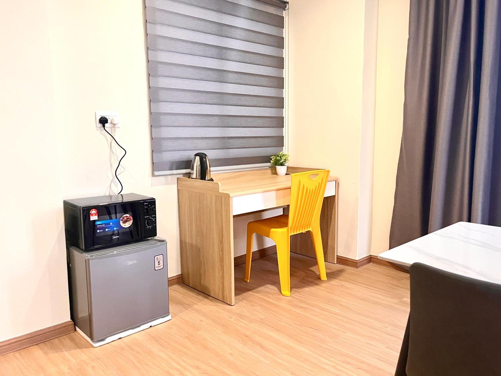 Hillland Apartment Ayer Keroh
